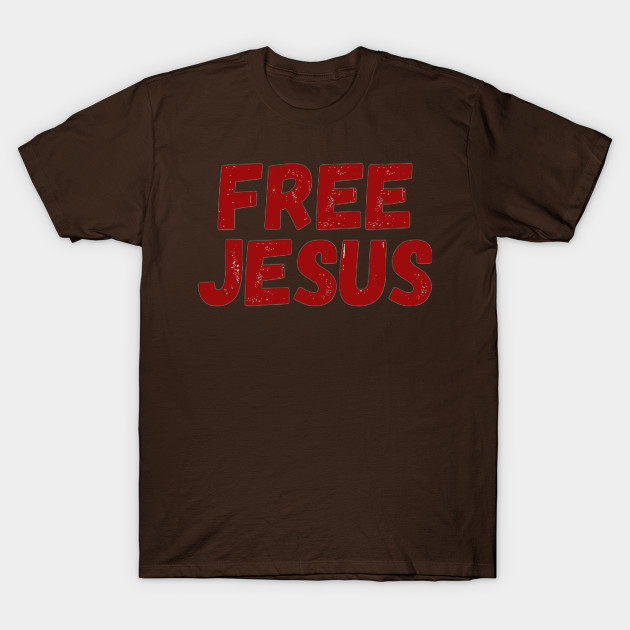 Free Jesus By Abby Anime(c) by Abby Anime